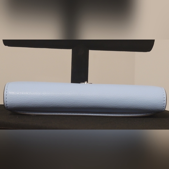 Michael Kors Sky Blue Wristlet - Picture 4 of 8